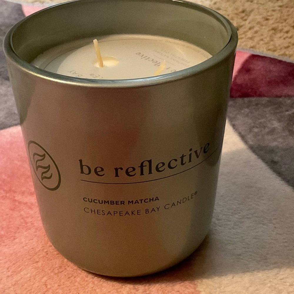 Chesapeake Bay in Gray - Cucumber Matcha Scent
